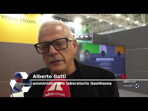 Gatti (Geothema): ""SandMatrix 0-4 offre vantaggi di circolarità e risparmio""
