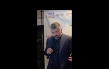 Gattuso e il segreto della Lazio Lavoro e rispetto Video 364x230