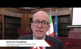 Gaudioso Luiss 25 anni di Titolo V proposta revisione rapporto Stato Regioni 265x160