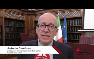 Gaudioso Luiss 25 anni di Titolo V proposta revisione rapporto Stato Regioni 364x230