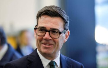 Gb analista Primi 100 giorni di Burnham un successo ma sfide ancora tante 364x230