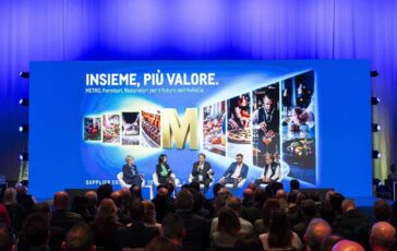 Gdo Celenta Metro Supplier Conference 2026 per rafforzare collaborazione con fornitori e continuare a creare valore per lHoReCa 364x230