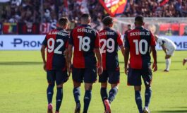 Genoa che rivincita su Ryanair la risposta dopo la vittoria con la Fiorentina e da applausi 265x160
