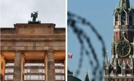 Germania allarme intelligence Rischio conflitto violento con la Russia in atto guerra ombra contro di noi 265x160