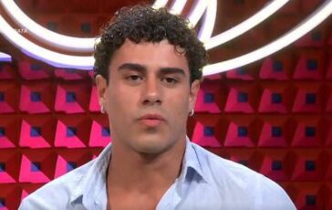 Gf Vip Roncaccia contro ex fidanzato di Piera Gian Marco non e un uomo 364x230