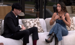 Gf Vip ex fidanzato di Piera Meloni torna nella Casa Posso restare 265x160