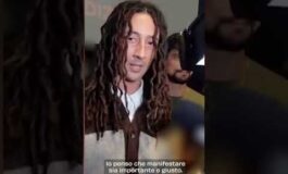 Ghali sugli scontri a Milano Ascoltiamo i giovani non distraiamoci 265x160