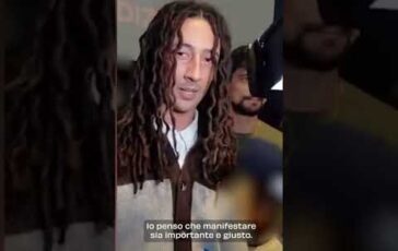 Ghali sugli scontri a Milano Ascoltiamo i giovani non distraiamoci 364x230