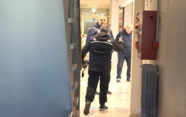 Giallo di Pietracatella ultima perquisizione informatica al liceo di Casacalenda 364x230