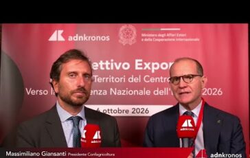 Giansanti Confagricoltura Il cibo e uno strumento di potere. LEuropa torni a fare lEuropa 364x230