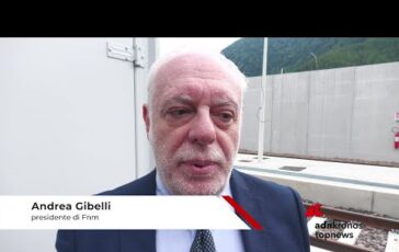 Gibelli Fnm ‘in Val Camonica primo progetto industriale con tecnologia a idrogeno in Lombardia 364x230