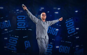 Gigi DAlessio torna in tour e sogna San Siro La mia intelligenza napoletana non artificiale 364x230