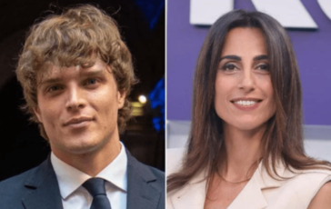 Giorgia Cardinaletti e Francesco Bechis domani sposi tutte i dettagli sulle nozze 364x230