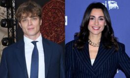 Giorgia Cardinaletti e Francesco Bechis oggi sposi le nozze a Fabriano dagli invitati al ricevimento cosa sappiamo 265x160