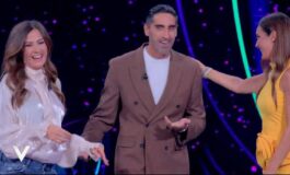 Giorgia Palmas e Filippo Magnini Diventeremo genitori di un maschietto 265x160