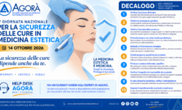 Giornata sicurezza cure in medicina estetica Cavallini Agora E atto medico 265x160