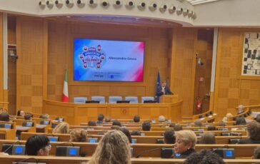 Giovani Ambasciatori Moige portano in Parlamento sfide per un digitale sicuro e responsabile 364x230