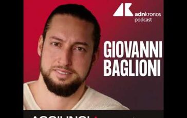 Giovanni Baglioni il peso di crescere con un cognome importante Aggiungi contatto podcast Adnkr 364x230