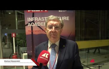 Giovannini ASviS Investimenti e progettualita per il dopo PNRR 364x230