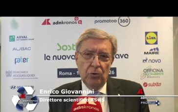 Giovannini ASviS Opportunita di competitivita e miglioramento condizioni delle famiglie 364x230