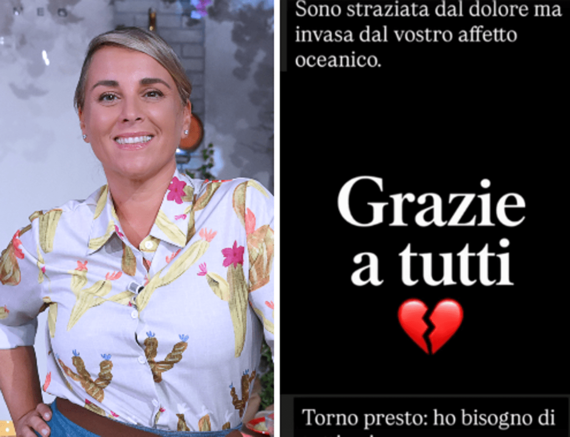 Giusina Battaglia, il messaggio dopo la morte del marito Sergio: "Straziata dal dolore"
