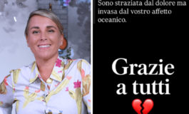 Giusina Battaglia il messaggio dopo la morte del marito Sergio Straziata dal dolore 265x160
