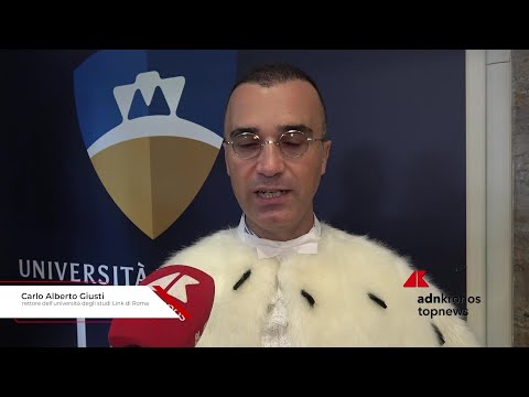 Giusti: "UniLink contribuisce a qualità della ricerca del sistema universitario italiano"