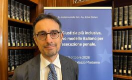 Giustizia De Camillis Min. Lavoro Con nuovo progetto puntiamo a reinserimento lavorativo e inclusione 265x160