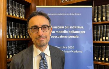 Giustizia De Camillis Min. Lavoro Con nuovo progetto puntiamo a reinserimento lavorativo e inclusione 364x230