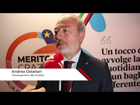 Giustizia: Ostellari, “Il 98% di chi impara un mestiere in carcere non delinque più”