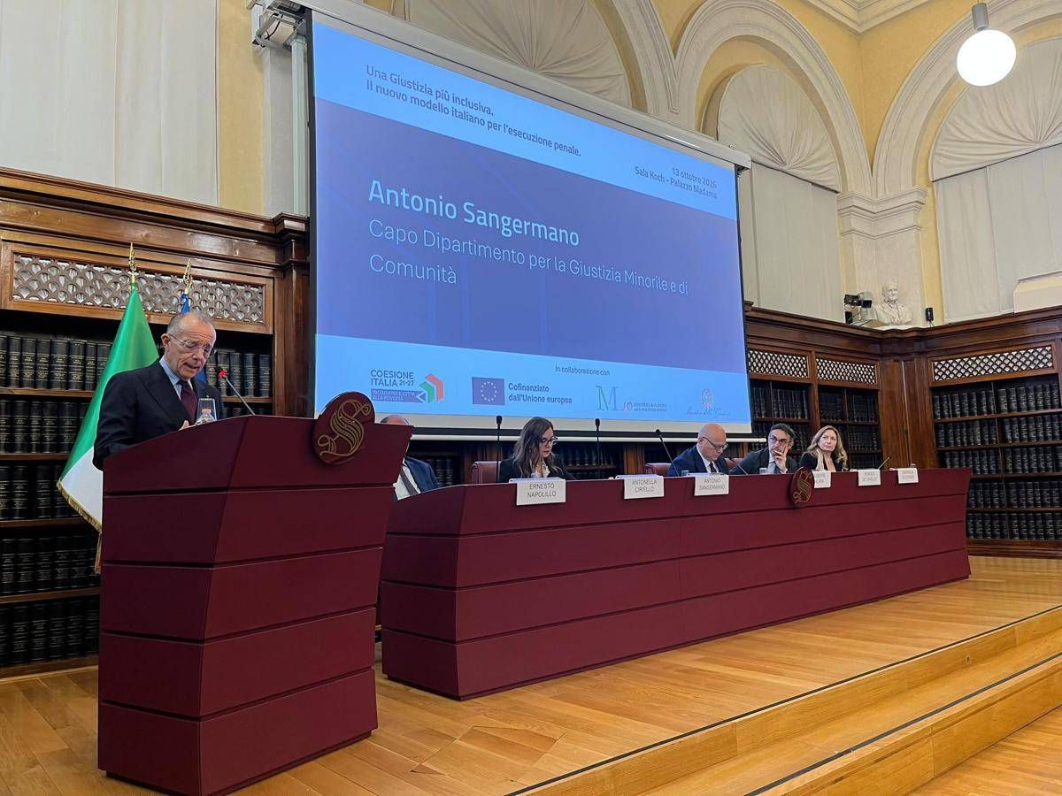 Giustizia, già impegnato il 93% di 280 milioni di fondi europei per il reinserimento socio-lavorativo dei detenuti