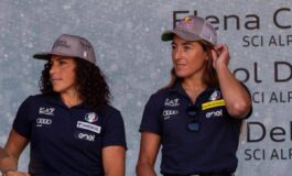 Goggia salta Soelden Devo tornare a stare bene come persona. Brignone Futuro Amo ancora sciare 265x160