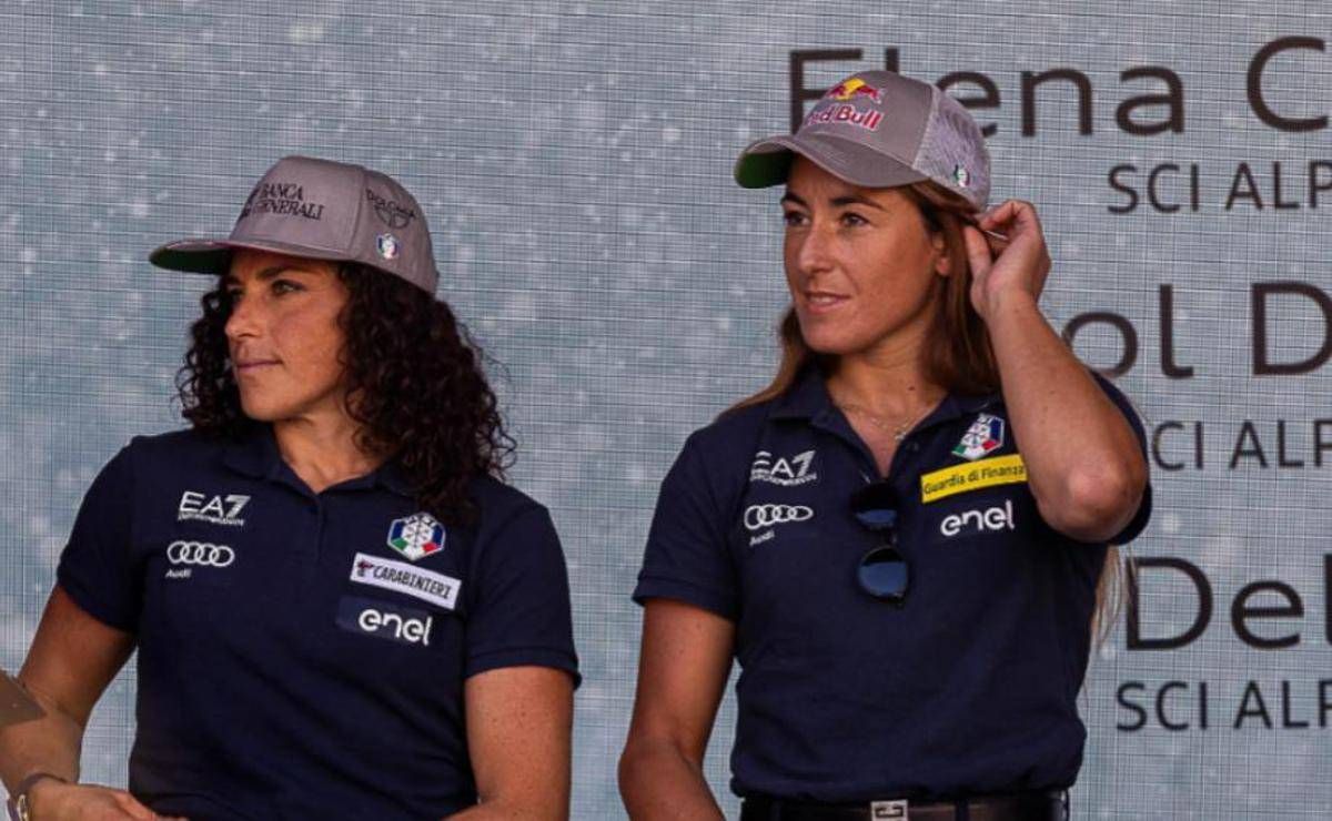 Goggia salta Soelden: "Devo tornare a stare bene come persona". Brignone: "Futuro? Amo ancora sciare"
