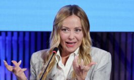 Governo Palazzo Chigi Oggi Meloni taglia traguardo dei 4 anni rispetto del programma sottoscritto con i cittadini stella polare 265x160