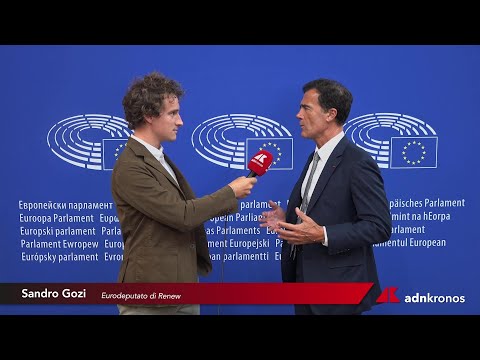 Gozi (Renew): “Grande opportunità geopolitica, ma senza riforme l’Ue rischia la paralisi”