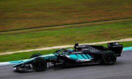 Gp Singapore in salita per Russell penalizzato per un cambio di motore partira dal fondo 265x160