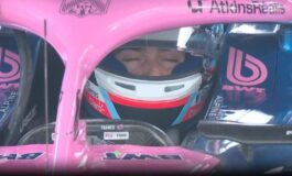 Gp Singapore maltempo a Marina Bay gara sprint posticipata i piloti. dormono 265x160
