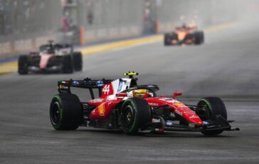gp singapore oggi le qualifiche diretta 2