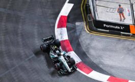 Gp Singapore ordine darrivo e classifica Mondiale Antonelli allunga ecco quando puo diventare campione F1 265x160