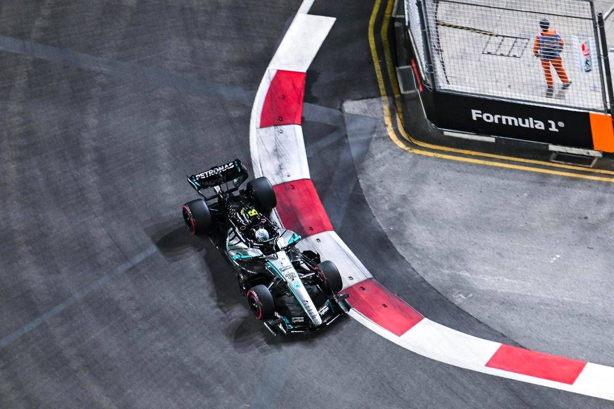 Gp Singapore, ordine d'arrivo e classifica Mondiale: Antonelli allunga, ecco quando può diventare campione F1