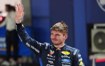 Gp Singapore super pole position di Verstappen la griglia di partenza 364x230