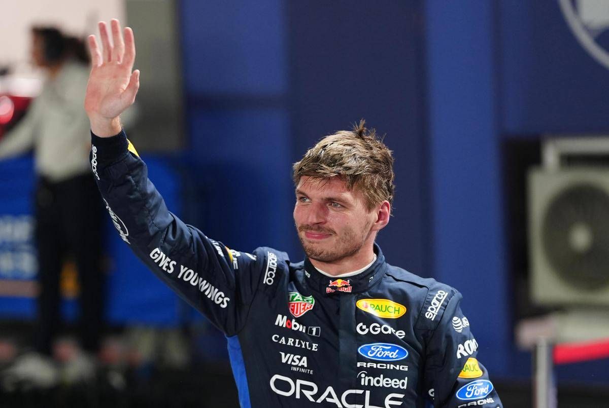 Gp Singapore, super pole position di Verstappen: la griglia di partenza