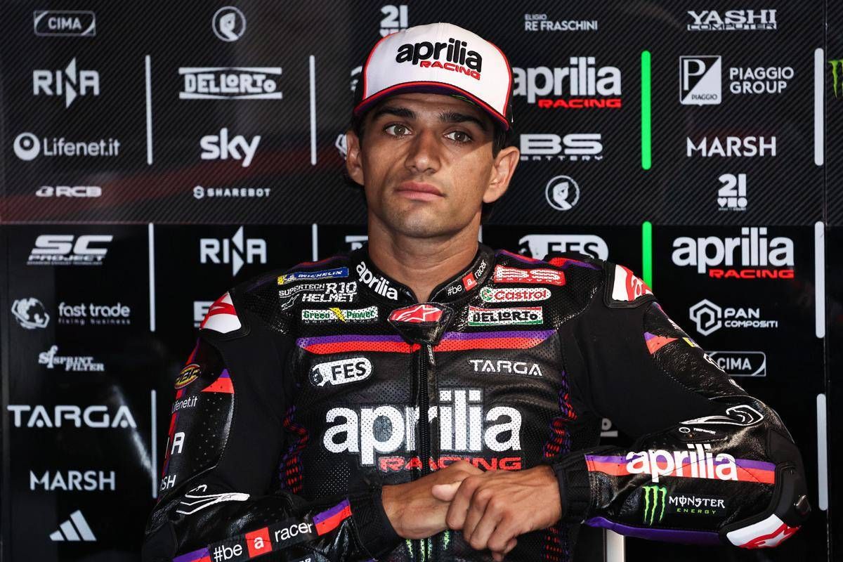 Gp della Malesia, Martin riceve l'ok dai medici per correre le prime prove libere