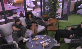 Grande Fratello Vip Alessandro Roncaccia rischia la squalifica Lipotesi bestemmia 265x160