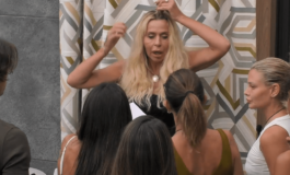 Grande Fratello Vip Valeria Marini in lacrime vuole abbandonare la Casa Mi sento inutile 265x160