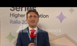 Greco Crui Da Ai cogliamo elementi di sviluppo per metterli a sistema 265x160