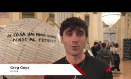 Greg Goya Creare ed esporre lopera ‘Atto futuro alla Scala avventura piu bella della mia vita 265x160