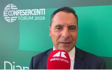 Gronchi Confesercenti Basta desertificazione economia ecco le proposte per il futuro di imprese e citta 364x230
