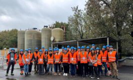 Gruppo Cap il progetto Circular Biocarbon BioPiattaforma Sesto San Giovanni sito dimostrativo su scala reale 265x160