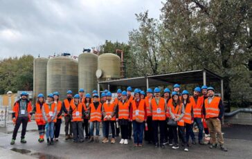 Gruppo Cap il progetto Circular Biocarbon BioPiattaforma Sesto San Giovanni sito dimostrativo su scala reale 364x230
